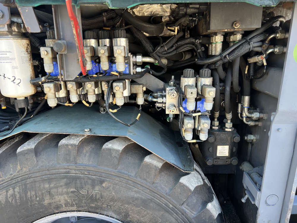 Usato 2014 Vogele S 1303-3i