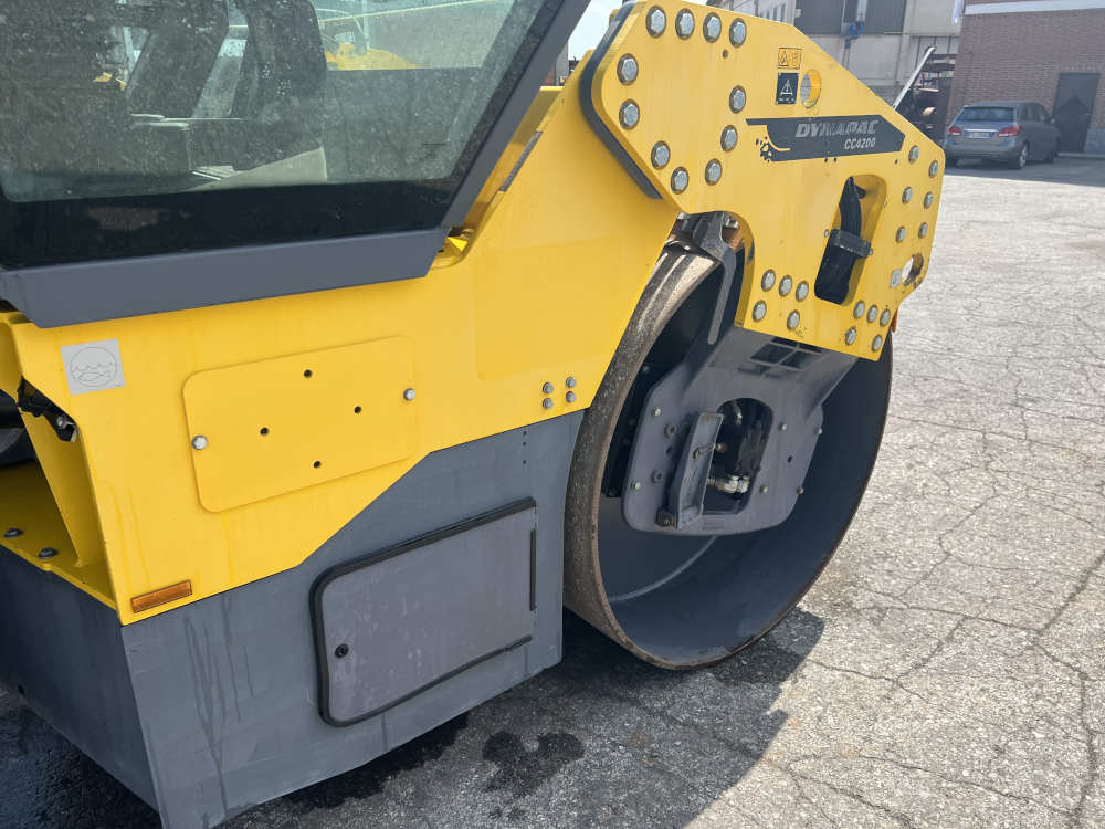 Usato 2015 Dynapac CC 4200 -895-