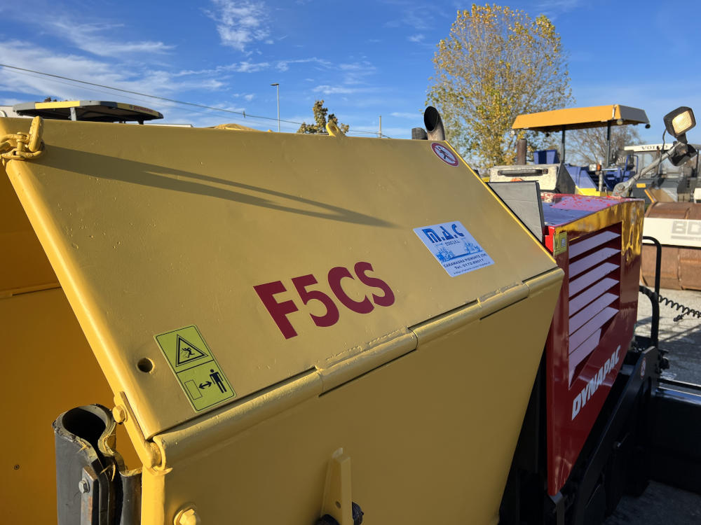 Usato 2011 Dynapac F5 CS -501-