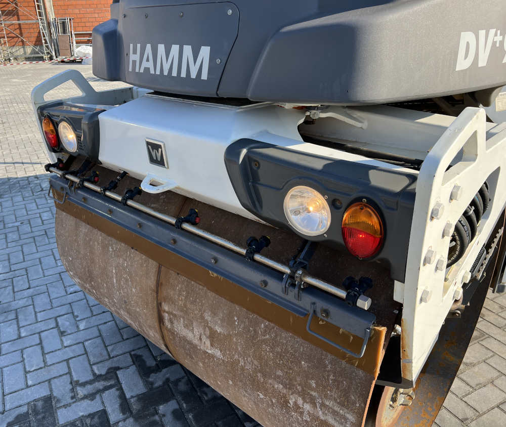 Usato 2016 Hamm DV+ 90i VV-S