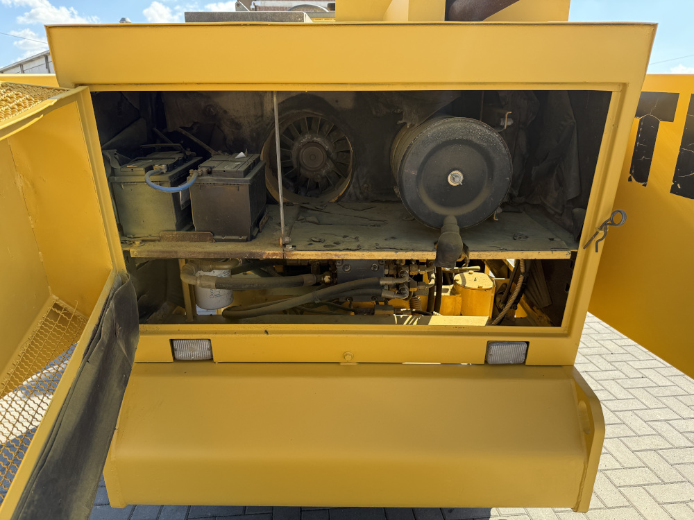 Usato 1996 Bitelli SF 100 T4