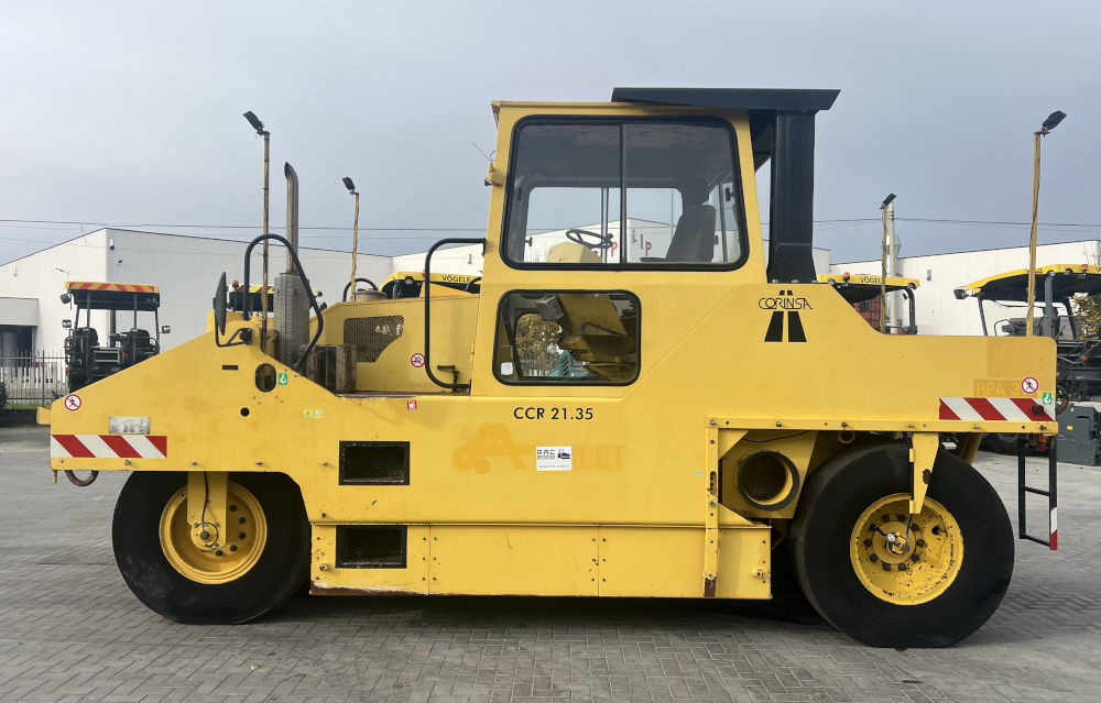 Usato 2010 Corinsa CCR 2135