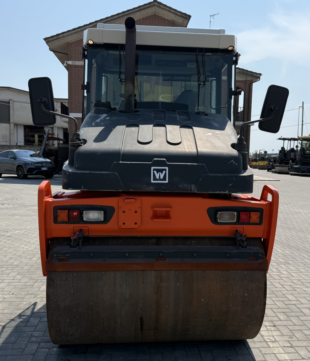 Usato 2007 Hamm DV 90 VV