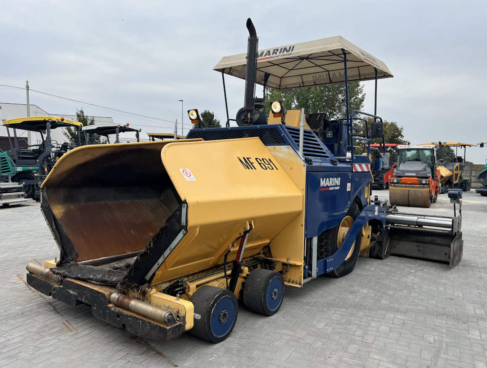 Usato 2004 Marini MF 691P