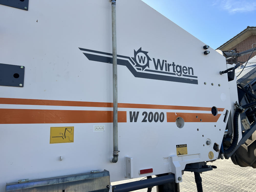 Usato 2006 Wirtgen W 2000