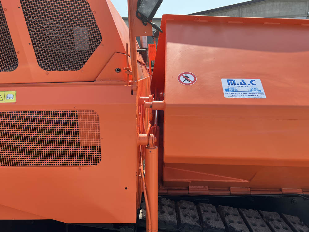 Usato 2008 Demag DF 135C -35190-