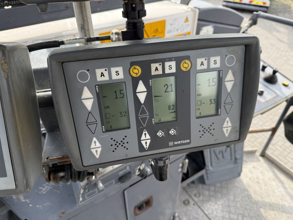 Usato 2017 Wirtgen W 250i