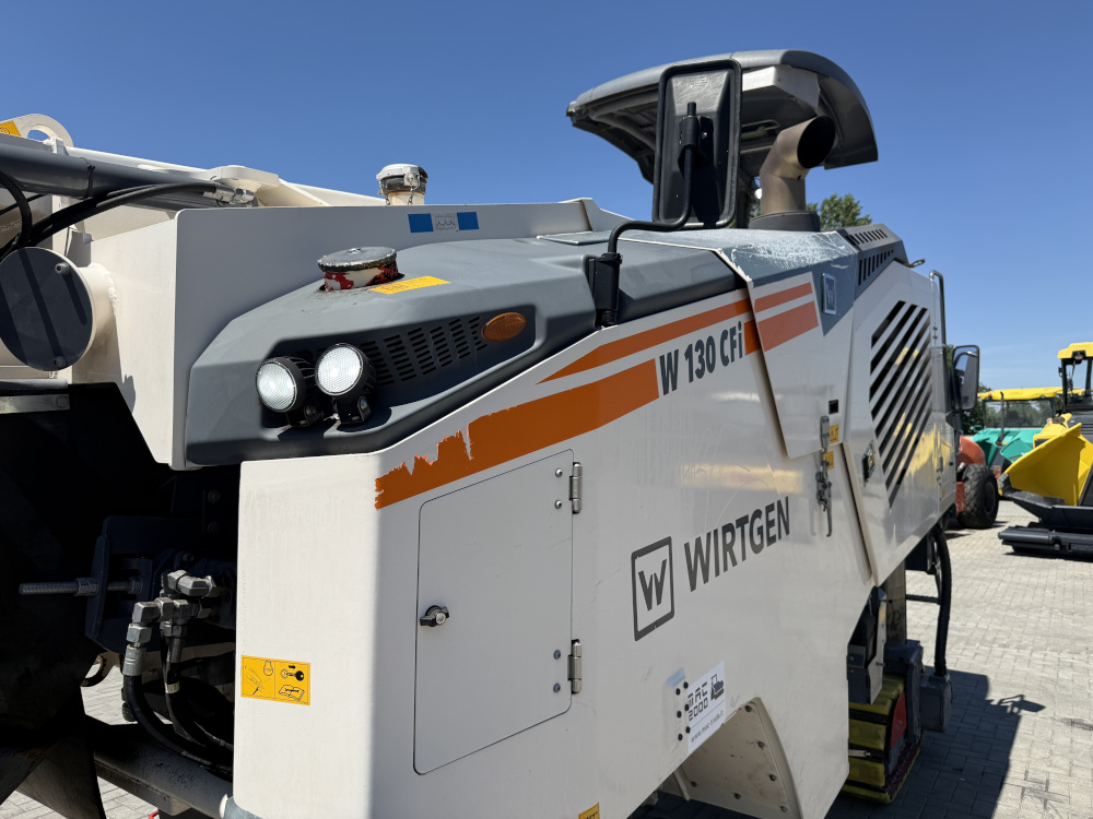 Usato 2017 Wirtgen W 130 CFi