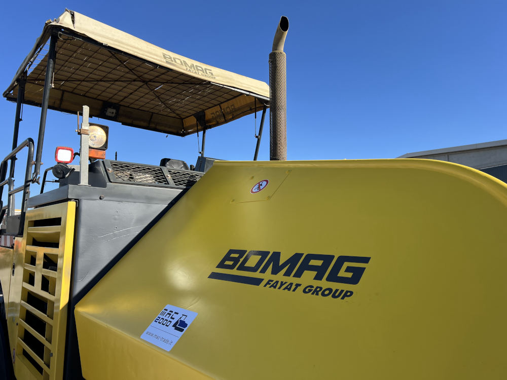Usato 2009 Bomag BF 691P