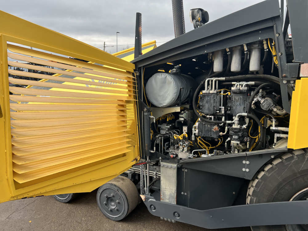 Usato 2013 Bomag BF 800P -007-