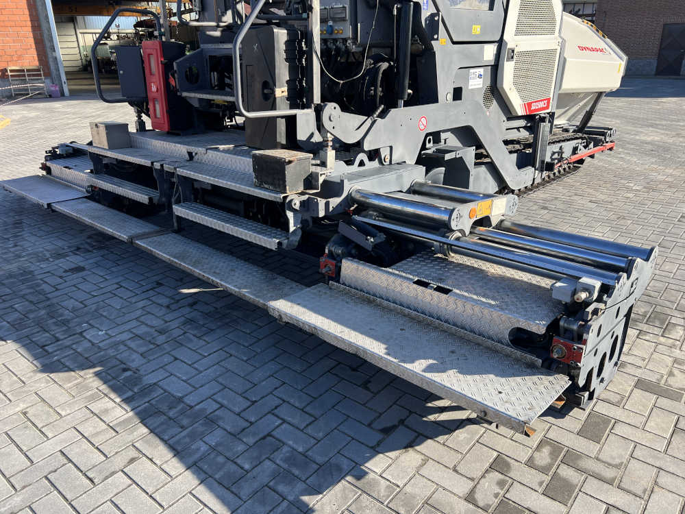 Usato 2018 Dynapac SD 2500 CS