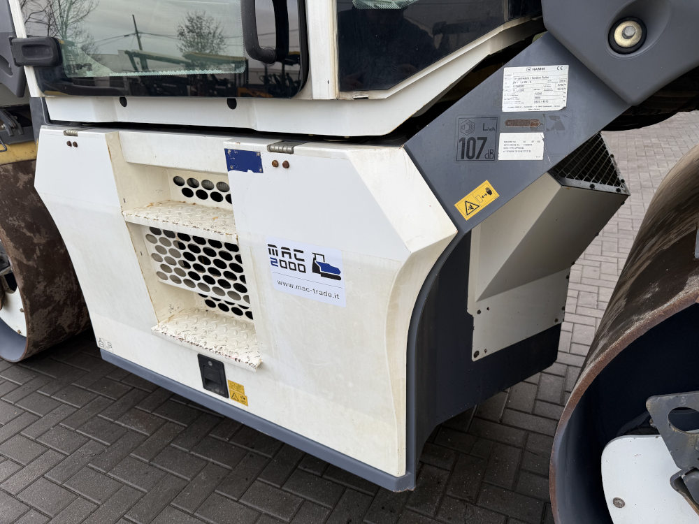 Usato 2016 Hamm DV+ 90i VV-S