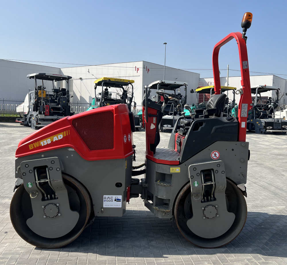 Usato 2018 Bomag BW 138 AD-5