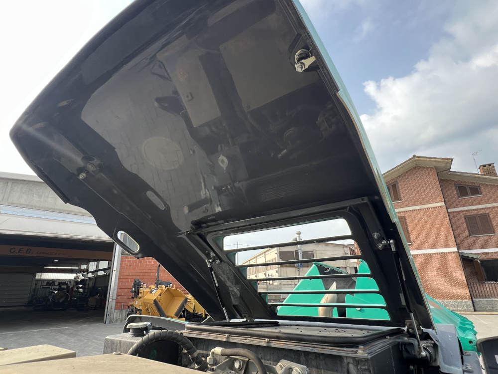 Usato 2015 Vogele Super 700-3i