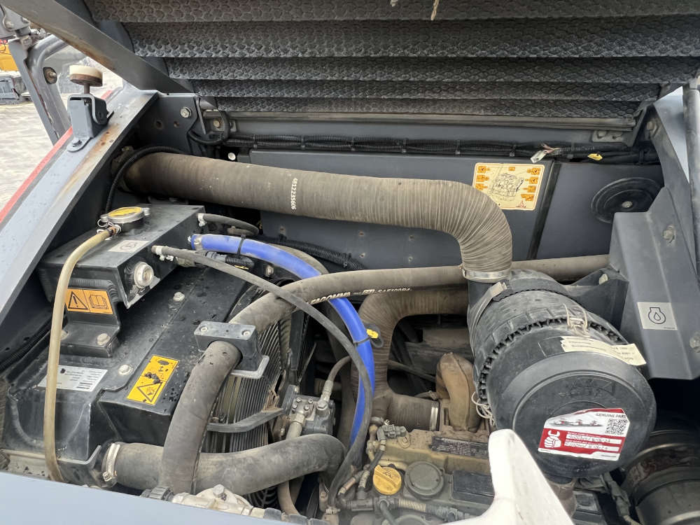 Usato 2018 Dynapac SD 1800 W