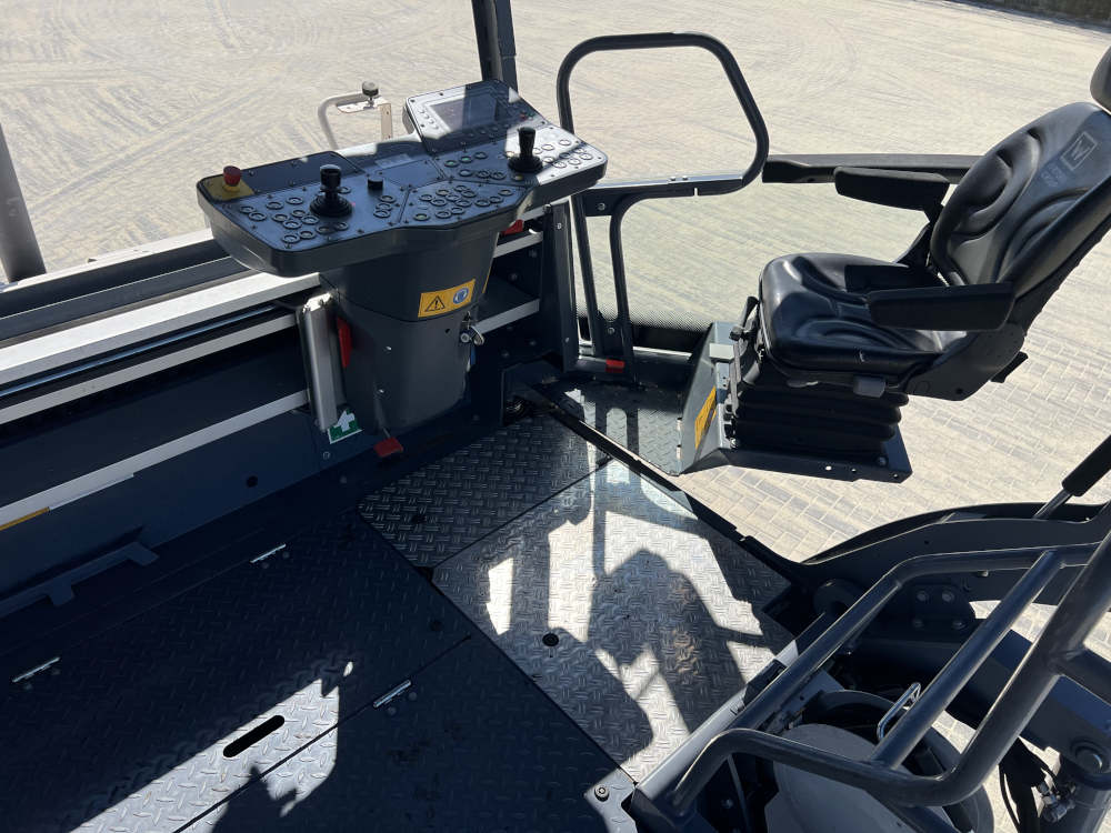 Usato 2018 Vogele S 2100-3i -700- 