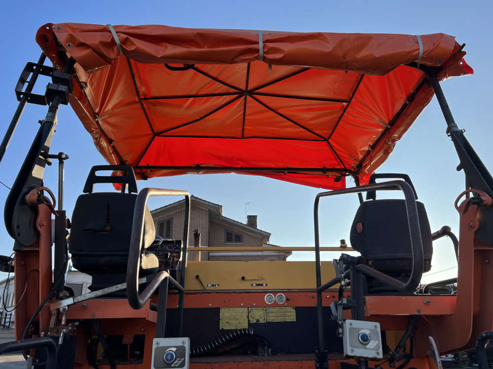 Usato 2004 Dynapac F 121 4W -334-