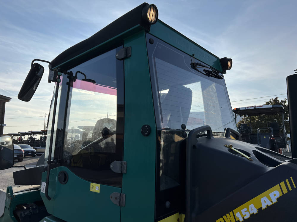 Usato 2010 Bomag BW 154 AP AM -2034-