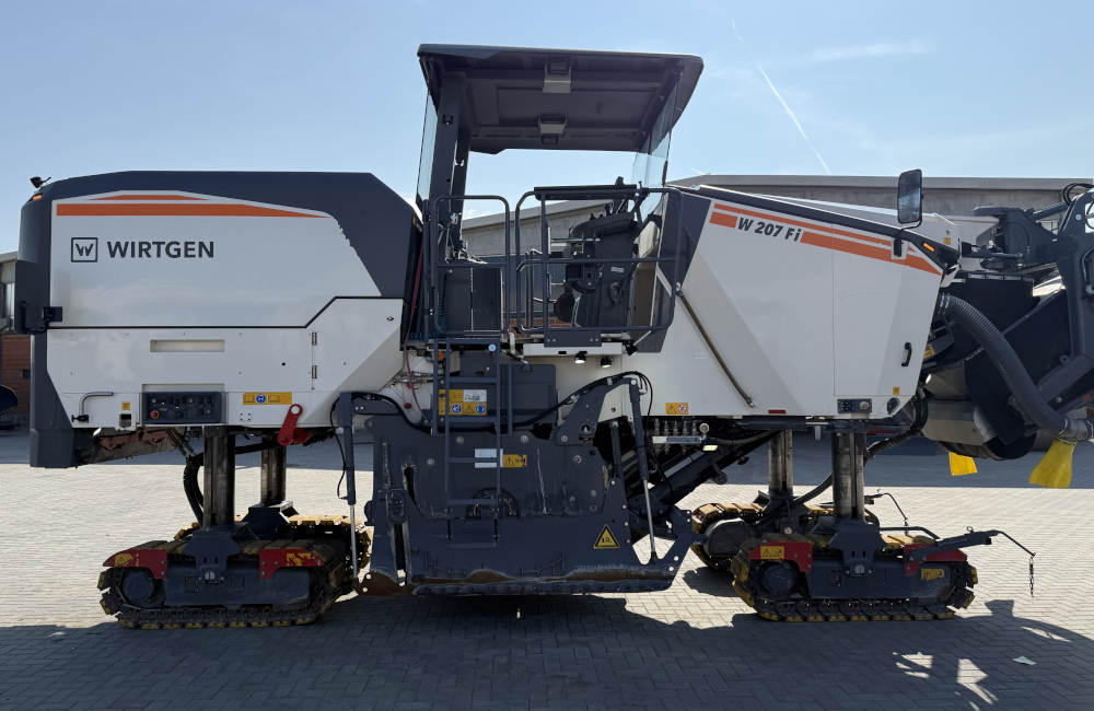 Usato 2019 Wirtgen W 207 Fi