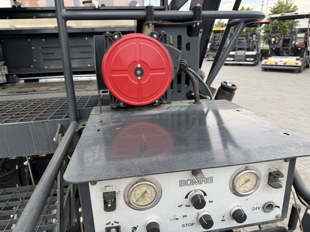 Usato 2016 Bomag BF 600P-2