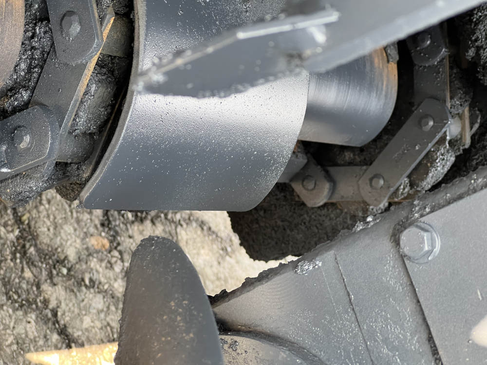 Usato 2011 Bomag BF 300C -1040-