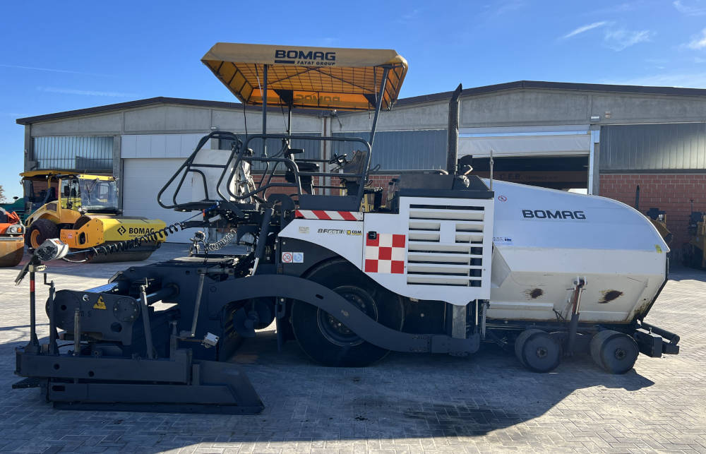 Usato 2007 Bomag BF 691P