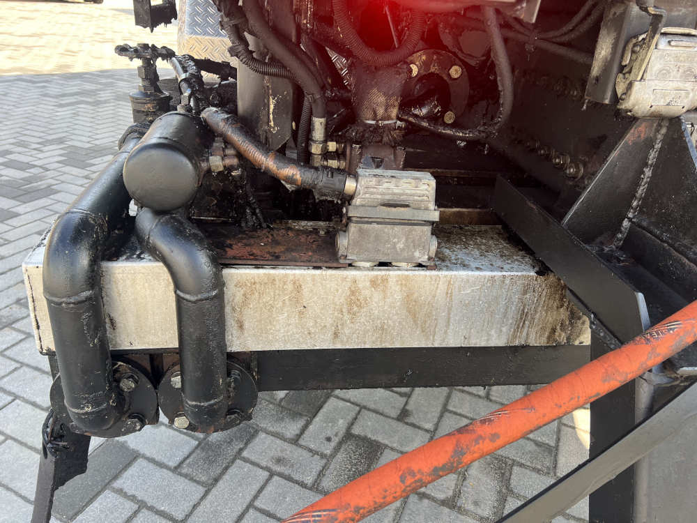 Usato 2000 Daf/Breining 85CF/BK 194