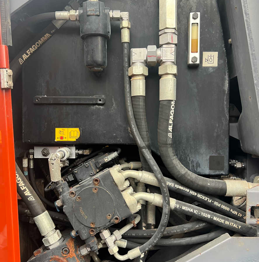 Usato 2018 Dynapac SD 1800 W