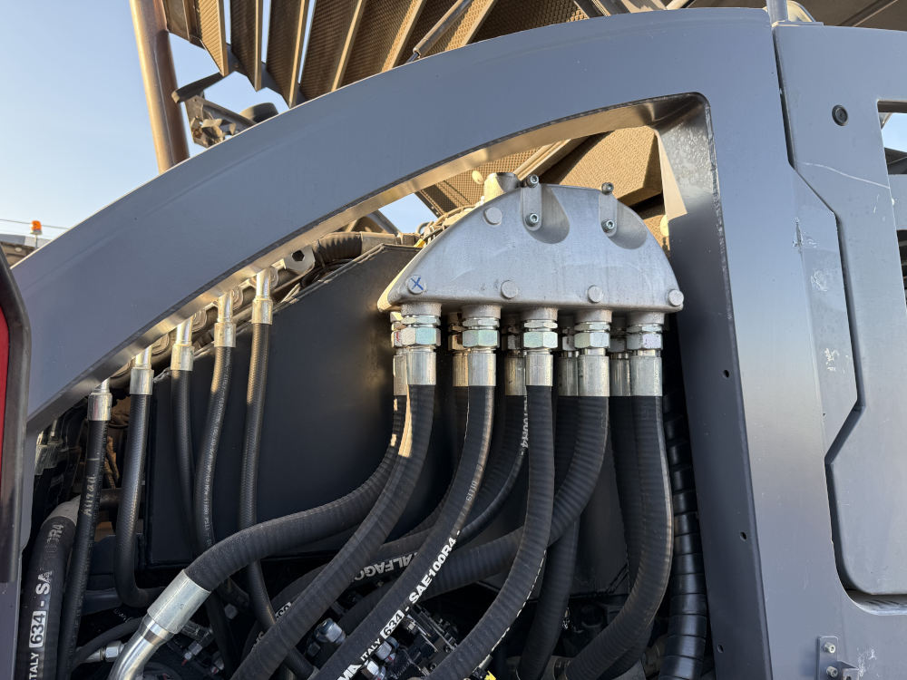 Usato 2021 Dynapac SD 2500 WS