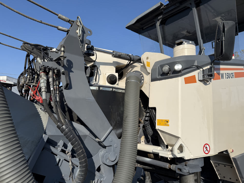 Usato 2017 Wirtgen W 150 CFi