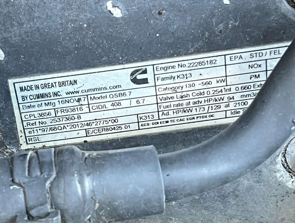 Usato 2018 Vogele S 1803-3i