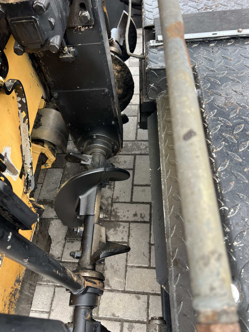 Usato 2002 Marini MF 331