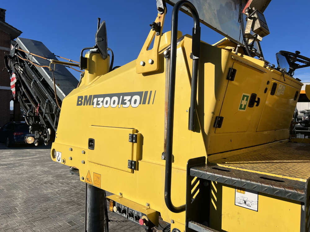 Usato 2009 Bomag BM 1300/30