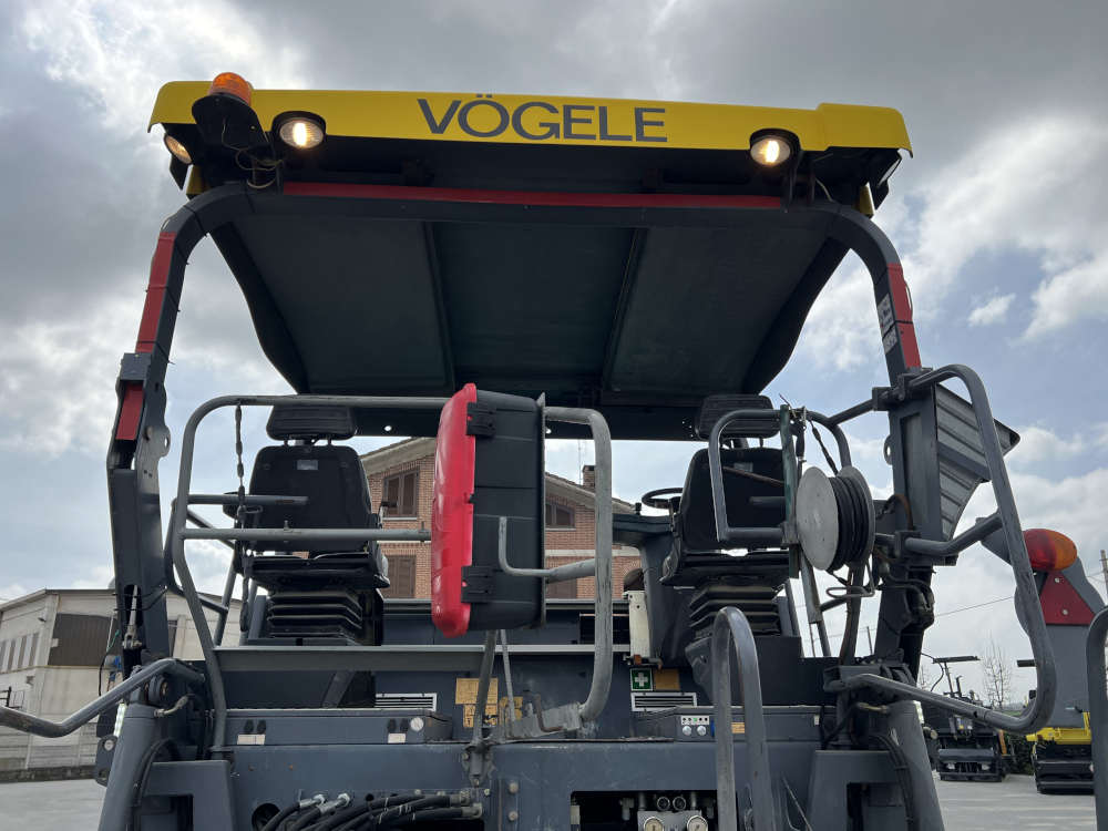 Usato 2008 Vogele S 1803-2 -524-