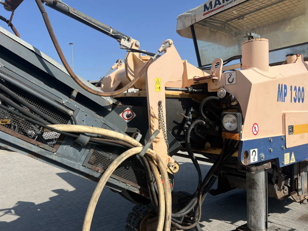 Usato 2003 Marini MP 1300