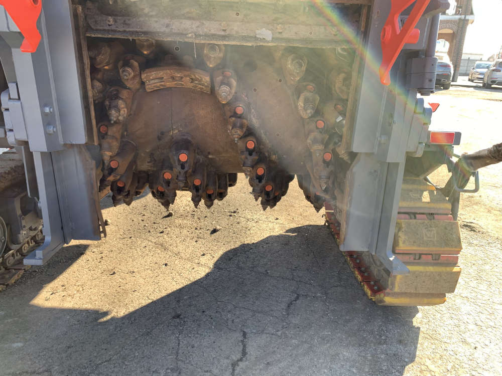 Usato 2013 Wirtgen W 100Fi (0176)