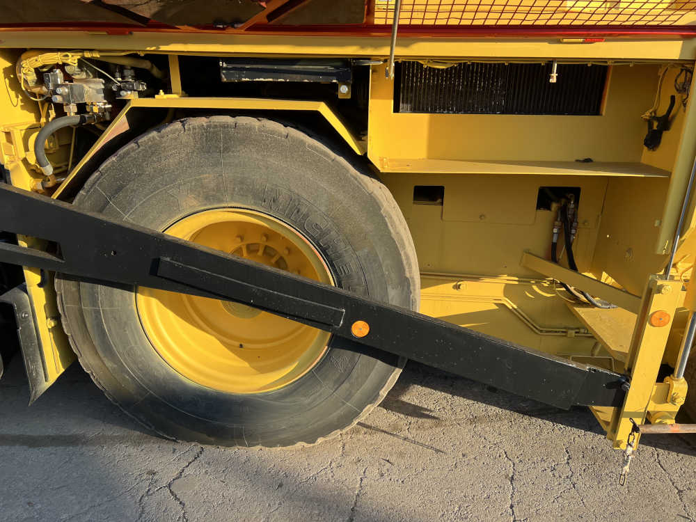 Usato 2004 Dynapac F 121 4W -334-