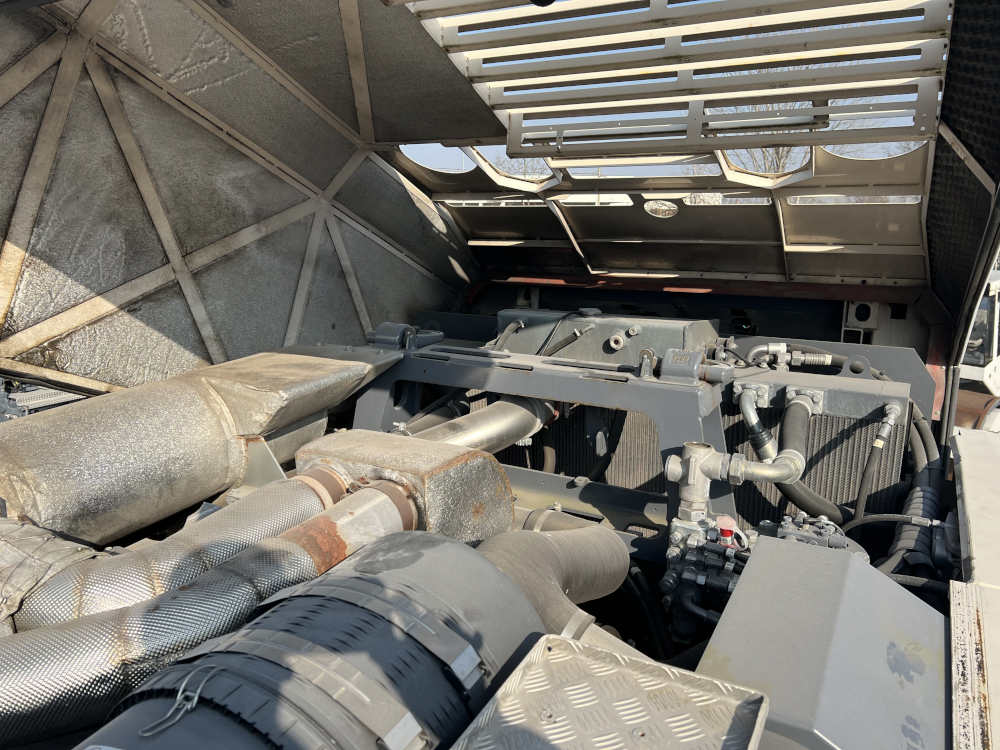 Usato 2015 Wirtgen W 220 -117-