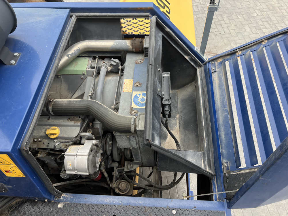 Usato 2004 Marini MF 691P