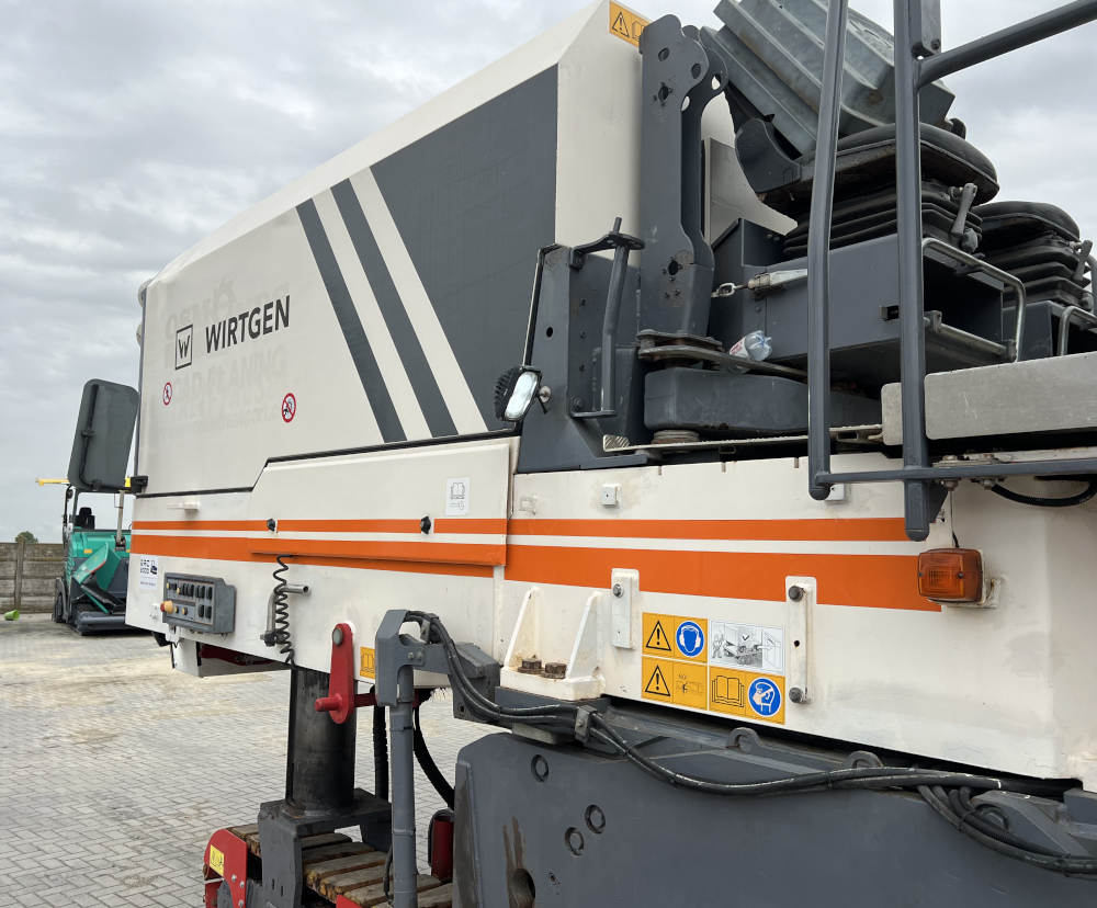 Usato 2013 Wirtgen W 220