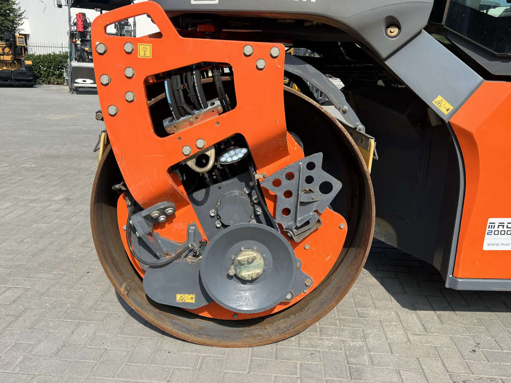 Usato 2016 Hamm DV+ 90i VO-S