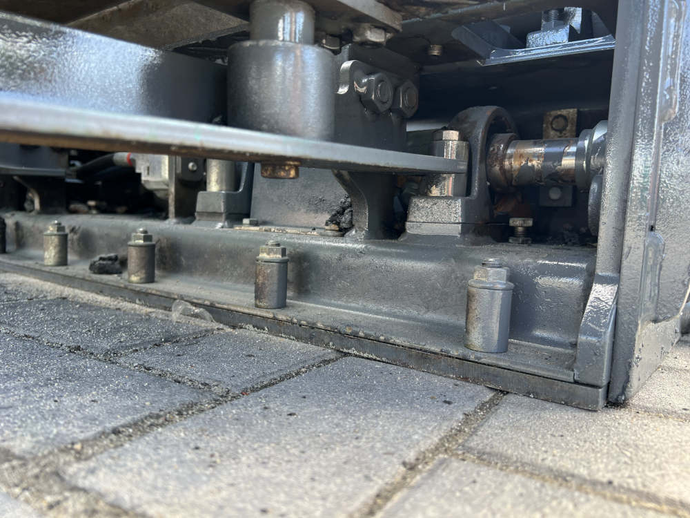 Usato 2018 Vogele S 1300-3i