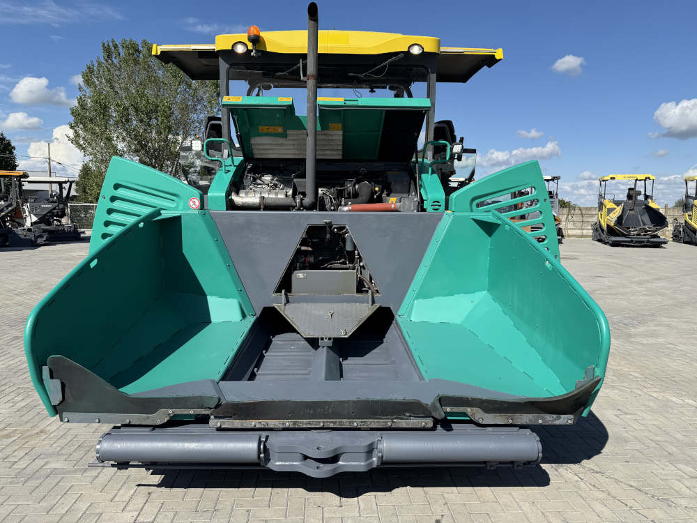 Usato 2017 Vogele Super 1900-3i