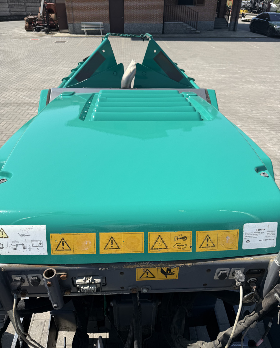 Usato 2017 Vogele Super 800-3i