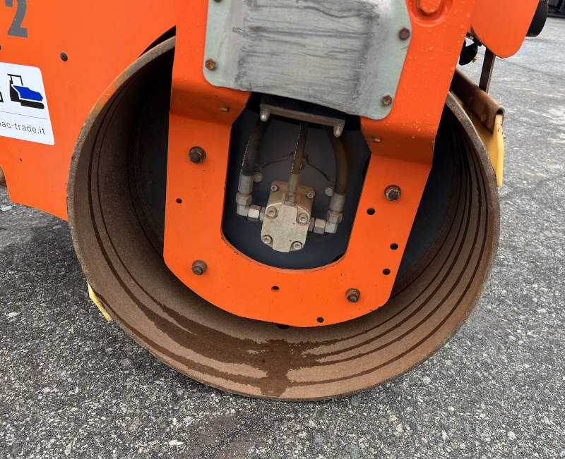 Usato 2015 Hamm HD 12 VV -5831-