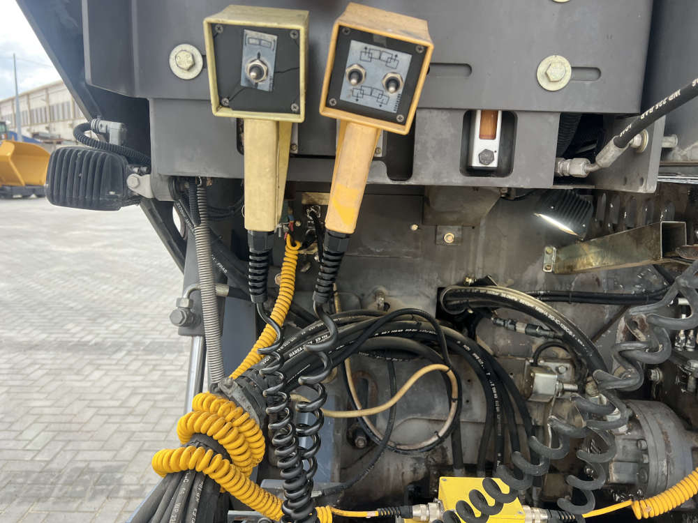 Usato 2017 Volvo P 7820C