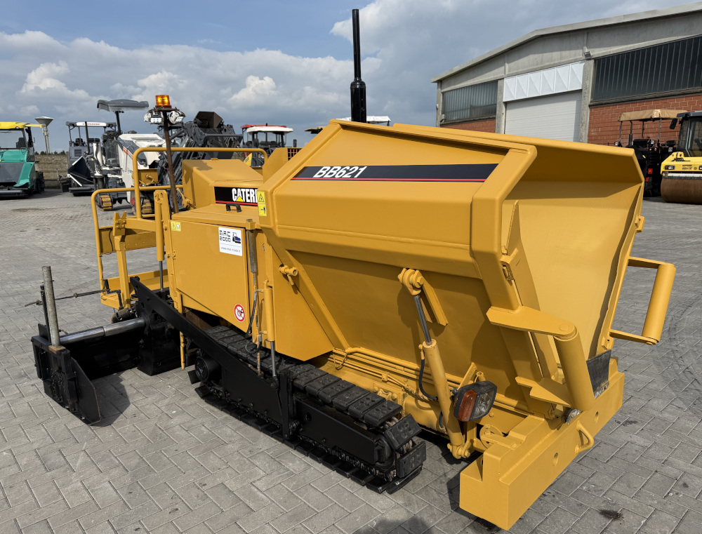 Usato 2007 Caterpillar BB 621C