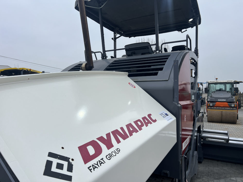 Usato 2018 Dynapac SD 2500 CS