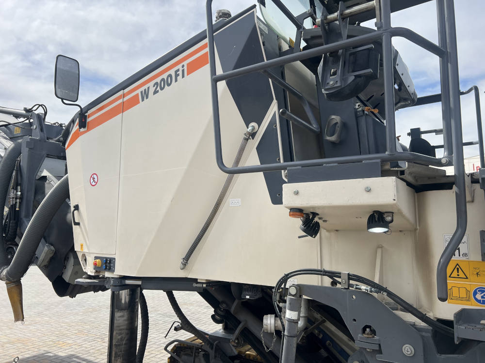 Usato 2019 Wirtgen W 200 Fi