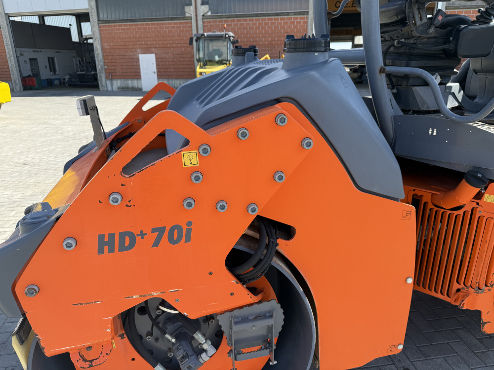Usato 2019 Hamm HD+ 70i VV